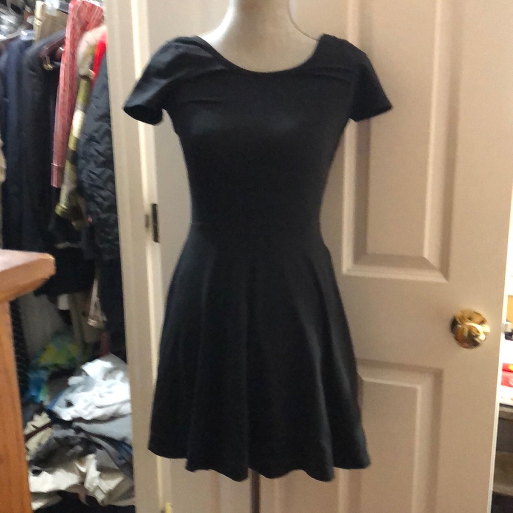 BP little black dress in black, size XS - Picture 1 of 5